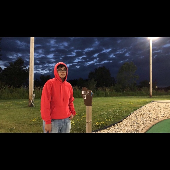 Meet your Posher, Omar - Picture 1 of 1